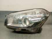 Scheinwerfer Links 26060BR00B Nissan Qashqai (J10) SUV 1.6 dCi Pure Drive (R9M)