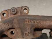 Auspuff Krümmer 73501340 Opel Combo Tour (Corsa C) Großraumlimousine 1.3 CDTI 16V (Z13DT)