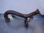Uitlaat Rohr Vorne KX615246BB Ford Focus 4 Schrägheck 1.5 EcoBlue 120 (ZTDA)