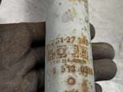 Radiator 94VB8005HB Ford Transit Van 2.5Di (4DA)