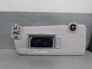 Sonnenblende Links 964019730R Renault Captur II (RJB) SUV 1.0 TCe 90 12V (H4D-470)