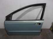 Tür Links Vorne 9002P1 Citroën C5 Berline (DC) Schrägheck 2.0 HDi 110 (DW10ATED(RHZ))