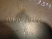 Klima Leitung 924507F000 Nissan Terrano II (R20/TR50) Geländewagen 2.7 TDi (TD27TI)