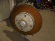 Hinterachse 3794144 Peugeot 2008 (CU) Großraumlimousine 1.6 VTI 16V (EP6C(5FS))