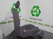 Sitz Links Hinten TELAGRIS Mercedes-Benz CLASE A 140 (168.031, 168.131)