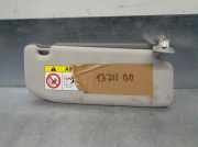 Sonnenblende Rechts 98115412BJ Citroën C4 Cactus (0B/0P) Schrägheck 5-drs 1.6 e-Hdi 92 (DV6DTED(9HP))