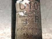 Sto?d?mpfer Rechts Hinten 96943788 Daewoo / Chevrolet Epica Limousine 2.0 D 16V (Z20S)