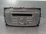 Radio 8M5T18C815AB Ford Focus II Schrägheck 1.6 TDCi 16V 90 (HHDA)