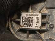 Fensterheber Rechts Vorne 400120A Renault Clio (B/C57/357/557/577) Schrägheck 1.2 Eco (D7F-730)