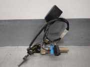 Luftklappe Stellmotor EFB331 BMW 3 serie (E92) Coupé 320d 16V (N47-D20C)