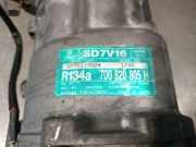 Bedienung Klimaanlage 9725002000 Hyundai Atos Schrägheck 1.0 12V (G4HC)