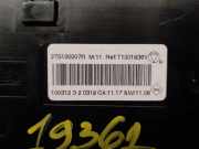 Bedienung Klimacontrolle 275100007R Renault MEGANE III SPORT TOURER 1.5 dCi Diesel