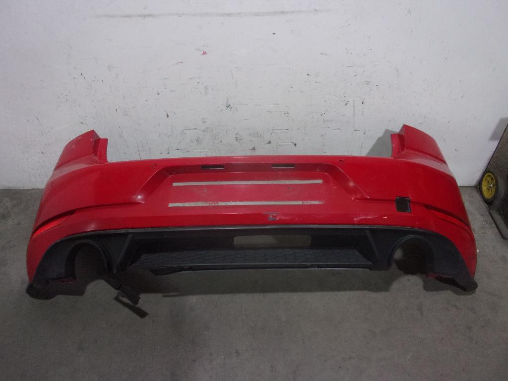 Stoßstange Hinten 5G6807417BQ Volkswagen VII LIM. (BQ1) GTI Performance BMT/Start-Stopp