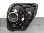 Fensterheber Rechts Hinten 83481G4700 Hyundai i30 (PDEB5/PDEBB/PDEBD/PDEBE) Schrägheck 2.0 N Turbo 16V Performance Pack (G4KH)