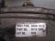 Stoßfängerträger Vorne 620315FA0A Nissan Micra (K14) Schrägheck 0.9 IG-T 12V (H4B-408)