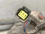 Scheibenwischermotor Vorne 8611009001 SsangYong Actyon SUV 2.0 Xdi 16V Sports Pick-up (OM664.951)