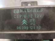 Vorglüh Relais 9639912580 Citroën Xsara (N1) Schrägheck 2.0 HDi 90 (DW10TD(RHY))