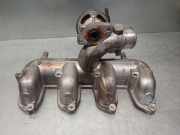 Ansaugkrümmer 2M5Q9S468AC Ford Focus 1 Schrägheck 1.8 TDCi 100 (FFDA)