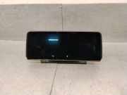 Multifunctionelle Display 65508715335 BMW X3 (G01) SUV sDrive 18d 2.0 TwinPower Turbo 16V (B47-D20A)