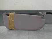Sonnenblende Links 8143EK Peugeot 607 (9D/U) Limousine 2.2 HDi 16V FAP (DW12TED4.FAP(4HX))