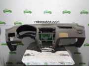 Armaturenbrett MARRON Hyundai Tucson (JM) SUV 2.0 CRDi VGT 16V 4x2 (D4EA)