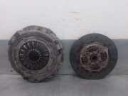 Kupplungsset 8200828472 Nissan Primastar Van 2.5 dCi 140 16V (G9U-730)