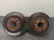 Bremsscheibe Hinten 4764934AA Chrysler Sebring (JR) Limousine 2.0 16V (ECC)