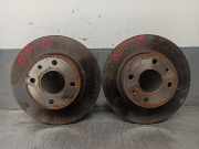 Bremsscheibe Vorne 71738421 Fiat Punto I (176) Schrägheck 60 1.2 S,SX,Selecta (176.B.4000)