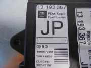 Steuergerät Zentralverriegelung 13193367 Opel Signum (F48) Schrägheck 5-drs 1.9 CDTI 16V (Z19DTH)