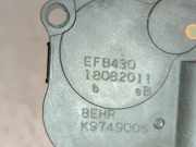Luftklappe Stellmotor 410475520 BMW 5 serie (F10) Limousine 530d 24V (N57-D30A)