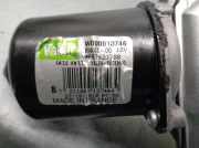 Scheibenwischermotor Vorne 9687621780 Citroën C4 Picasso (UD/UE/UF) Großraumlimousine 1.6 HDi 16V 110 (DV6TED4(9HZ))