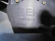 Bedienung Klimacontrolle 96430991XT Peugeot 307 BREAK / SW (S1) 2.0 HDi FAP CAT