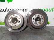 Bremsscheibe Hinten 584112B000 Hyundai SANTA FÃ‰ II (CM) 2.2 CRDi