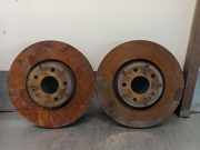 Bremsscheibe Vorne A4474211900 Mercedes-Benz V (447.8) GroÃŸraumlimousine 2.1 200 CDI, 200 d 16V (OM651.950(Euro 5)