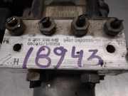 Abs Pumpe 3451342039501 BMW X3 (E83) SUV xDrive30d 24V (M57N2-D30(306D3))