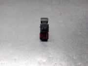 Schalter Für Elekt. Fensterheber Rechts Hinten 25411JG000 Nissan X-Trail (T31) SUV 2.0 XE,SE,LE dCi 16V 4x4 (M9R)