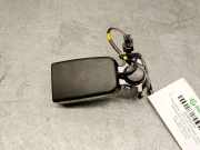 Gürtelschnalle Links Hinten A2058600369 Mercedes-Benz C (W205) Limousine C-220 2.2 CDI BlueTEC, C-220 d 16V (OM651.921)