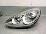 Scheinwerfer Links 7P5941031CA Porsche (92A) 3.0 Diesel