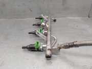 Einspritzdüsen Düsenstock A1110780292 Mercedes-Benz C Sportcoupé (C203) Schrägheck 1.8 C-180K 16V (M271.946)