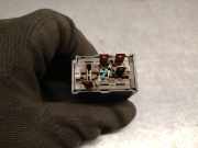 Warnleuchte Schalter 90589897 Opel Zafira (F75) Großraumlimousine 1.8 16V (X18XE1)