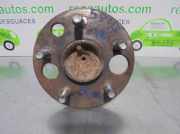 Achsschenkel Halter Rechts Hinten 9094202049 Toyota Avensis (T22) Limousine 2.0 D-4D 16V (1CD-FTV)
