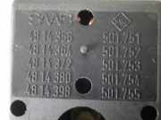 Sicherheitsgurt Rechts Hinten 7055962 Mini Mini One/Cooper (R50) Schrägheck 1.6 16V Cooper (W10-B16A)