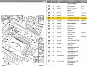 Luftmengenmesser 8670113 Volvo S80 (TR/TS) Limousine 2.8 T6 24V (B6284T)