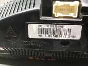 Tachoeinheit Kmh A2095405447 Mercedes-Benz CLK (W209) Coupé 2.2 220 CDI 16V (OM646.963)