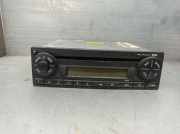 Radio 6L0035186A Seat Ibiza III (6L1) Schrägheck 1.4 16V 100 (BBZ)