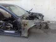 Stoßstange Aufpralldämpfer Vorne 41107204049 BMW 7 serie (F01/02/03/04) Limousine 730d 24V (N57-D30A)