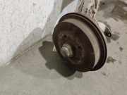 Hinterachse 6N0500047G Seat Ibiza II (6K1) Schrägheck 1.6i (ABU)