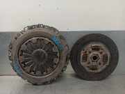 Kupplungsset 1041766 Ford Puma Coupé 1.4 16V (FHD)