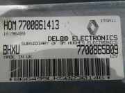 Motorsteuergerät 7700865809 Renault 19 Phase II/III (L53) Limousine 1.4 e (E7J-706)