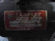 Sicherheitsgurt Links Hinten C04103 Daewoo / Chevrolet CHEVROLET WAGON 2.0 Diesel CAT